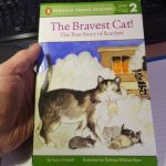 勇敢な猫  The Bravest Cat！The True Story of Scarlett