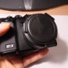Canon Powershot G1X専用 JJC オートレンズキャップ買いました